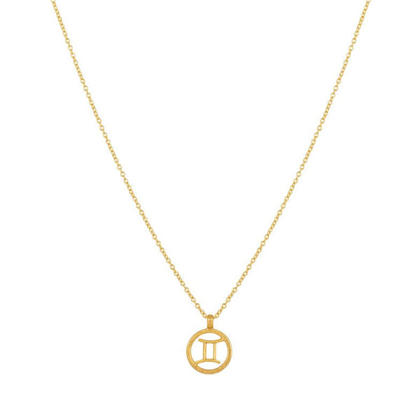 Zodiac Necklace Collection