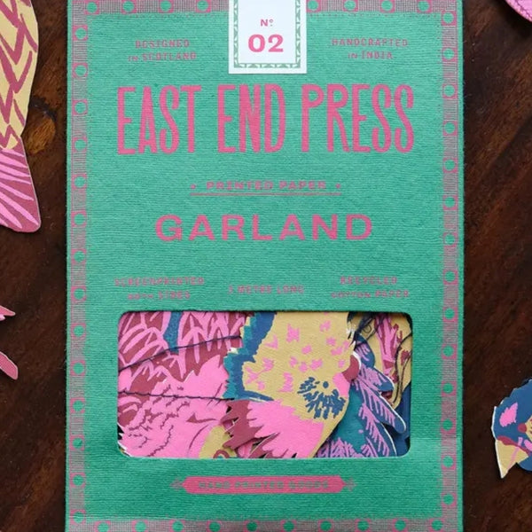 Sewn Garlands