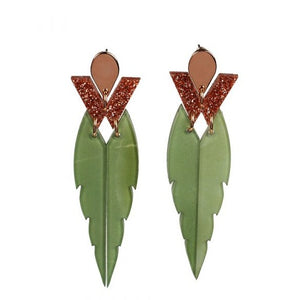 Kingfishers Earrings