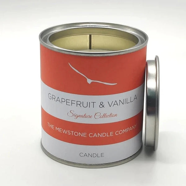 Tinned Candles