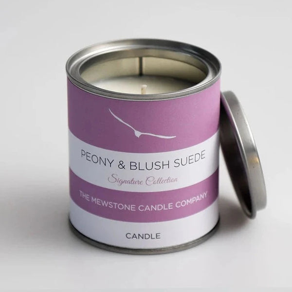 Tinned Candles