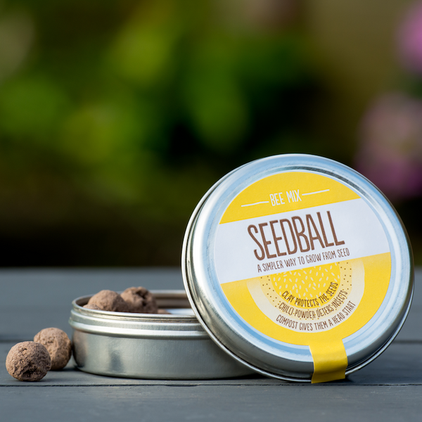 Bee Mix Seedball 