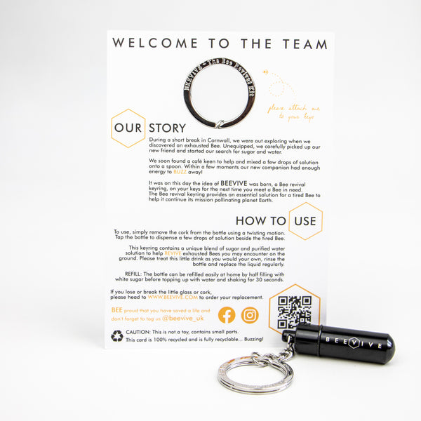 Beevive Bee Revival Kit Story 