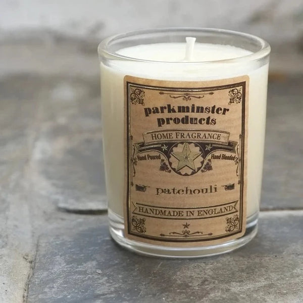 Patchouli Scented Candle 