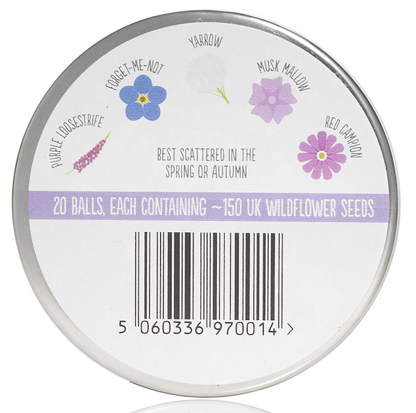 Butterfly mux wildflower collection 