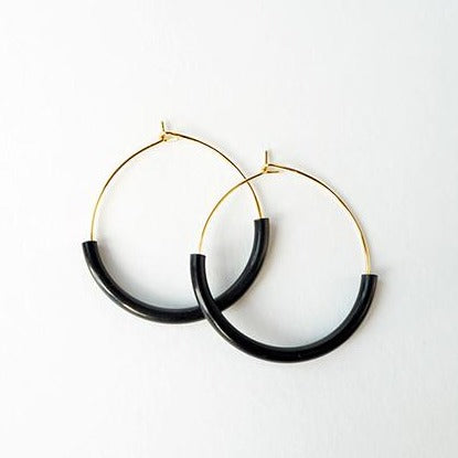 Hoop Earrings 