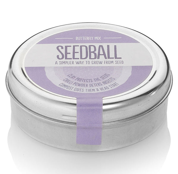 Butterfly mix tin 